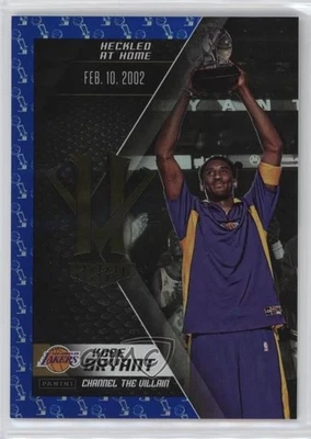 2015-16 Panini HeroVillain Channel the Villain O'Brien Trophy Kobe Bryant #7 HOF - Image 1 of 2