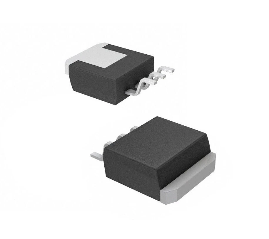 7pcs Texas Instruments LM2990S-5.0/NOPB Linear Voltage Regulator IC: -5V 1.8A TO - Image 1 of 1