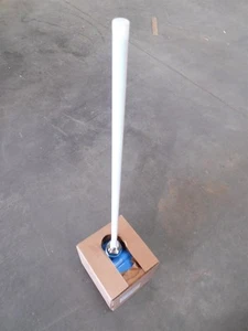 NEW Endress+Hauser DC12TA-K11FC1BNS1 Multicap Capacitive Level Probe 24" - Picture 1 of 5