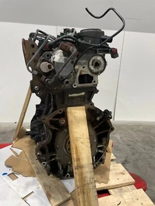 Motor Citroen 2.2 HDI 4HU 4HV Peugeot Fiat ca. 73000Km Unkomplett - Bild 1 von 4