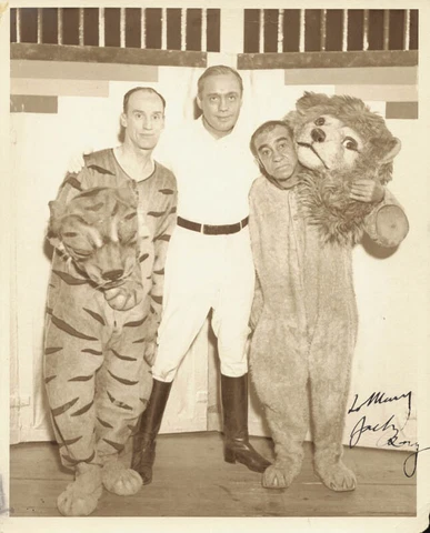 JACK BENNY - AUTOGRAPHED INSCRIBED PHOTOGRAPH Cover