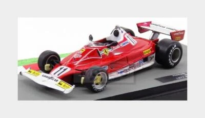 1:43 Ferrari F1 312T2 #11 World Champion 1977 Niki Lauda FORMULA1AUTOCOL002 Mode - Bild 1 von 2