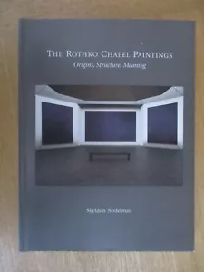 Die Mark Rothko Kapelle Gemälde; Ursprung, Struktur, Bedeutung - Modellmann. - Bild 1 von 4