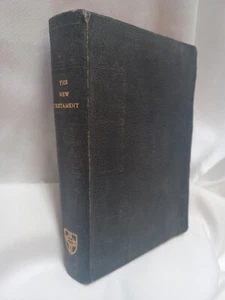 1941 New Testament Bible Latin Vulgate St. Anthony Guild Press Vintage Catholic - Bild 1 von 14