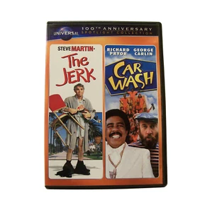 "THE JERK / CAR WASH" Universal Spotlight Collection Double Feature 2-Disc DVD - Picture 1 of 2