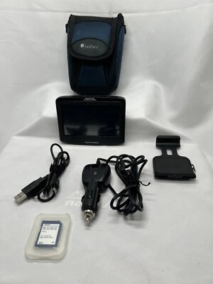Magellan RoadMate 1412 Car Portable GPS Navigator System 4.3" North America Maps - Image 1 of 4