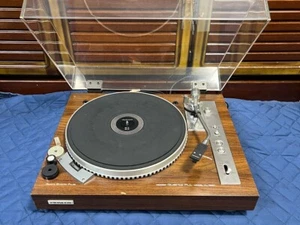 Pioneer XL-1550 Vintage Turntable Record Player Japan – Tested Working – 1970s - Picture 1 of 8