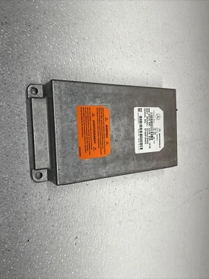 🔥2004 Mercedes Benz S430 Módulo de control de comandos de comunicación por voz OEM Foto 1 de 4