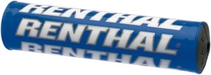 Almohadilla transversal Renthal SX 8,5 pulgadas Azul P217 - Imagen 1 de 1