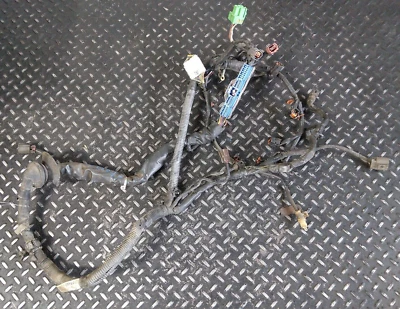 1991-1993 Nissan Sentra 1.6L Automatic Engine Wiring Harness Cables VIN E 4th Foto 1 de 4