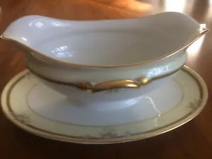 P T Tirschenreuth Bavaria China - Madison 8101 China Sauciere - Germany - Bild 1 von 5