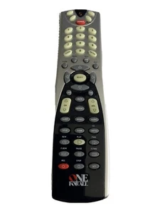 One For All Universal Remote Control URC-4041B01 UEI Technology Tested Working - Picture 1 of 5