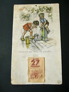 Bouret Germaine calendrier BE - Picture 1 of 2