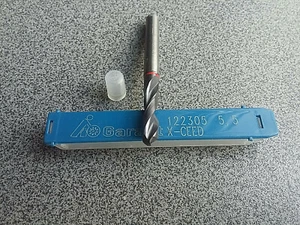 ¡VENTA! Broca ø 5,5 mm VHM ESPIRAL CARANT 122305 - Imagen 1 de 2