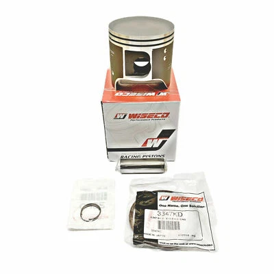 POLARIS 800 RMK REPLACEMENT WISECO FIX KIT PISTON 2008-2016 ASSAULT DRAGON INDY - Image 1 of 4