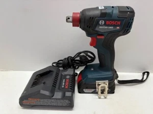Bosch GDX18V-1800 Impact Drill W/ Charger - Picture 1 of 4