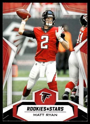 2019 Rookies & Stars Football Pick Your Card - Image 1 of 2