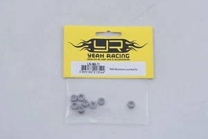 Yeah Racing LN-M4-TI Nuss Selbstsichernd Aluminium 4mm Titanium (10pz) Modell - Bild 1 von 1