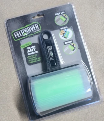 PRO SERIES Cue Candy Felt Saver, Pool Table Lint / Chalk Cleaner, Reusable Cleanable