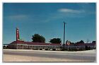 Postcard MO Springfield Missouri Wishing Well Motel Route 66 P22