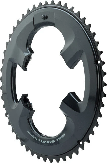 Shimano Sora R3030 (non-chainring guard model) 50t 110mm 9-Speed Outer Chainring - Image 1 of 1