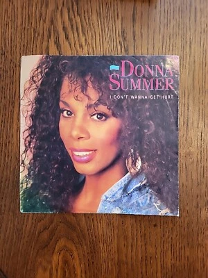 Donna Summer - I don't wanna get hurt - 7inch Single  - 1989  - Bild 1 von 4