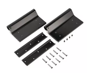 American Motorhome RV Lippert Solera Kit staffa nera 795354 - Foto 1 di 1