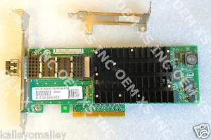Intel EXPX9501AFXLR 10 Gigabit XF LR Server Adapter New Bulk Packaging - Picture 1 of 2