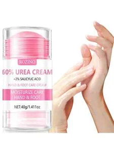 60% Urea Foot And Hand Balm, Moisturizing, Long-Lasting Hydration, Relieving Dry - Picture 1 of 10