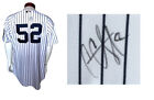 CC Sabathia signed Majestic Authentic 2009 Yankees WS Jersey Autograph PSA COA