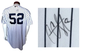 CC Sabathia signed Majestic Authentic 2009 Yankees WS Jersey HOF Auto PSA COA - Picture 1 of 12