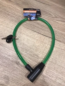 My cycle heavy duty bike Lock New - Picture 1 of 2