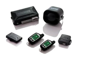 2 WAY FM A FM LCD COCHE ALARMA MOTOR REMOTO ARRANQUE CENTRALIZADO MICROONDAS - Imagen 1 de 1