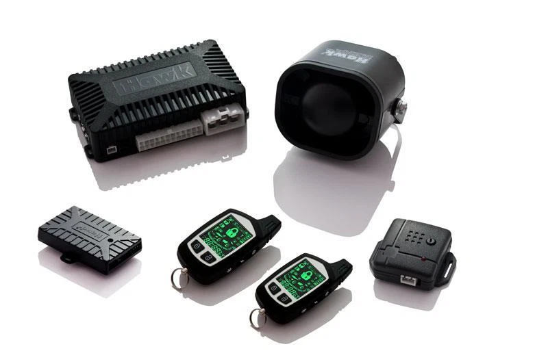 2 WAY FM TO FM LCD CAR ALARM REMOTE ENGINE STARTER CENTRAL LOCKING MICROWAVE