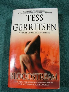 Bloodstream:, by Tess Gerritsen (1999, Paperback) 5152 - Picture 1 of 4