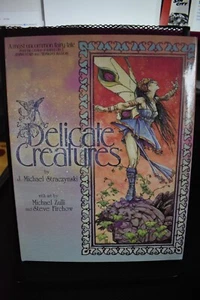 Delicate Creatures Complete Top Cow Deluxe Hardcover BRAND NEW J.M. Straczynski - Picture 1 of 2