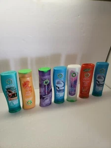 7 pack HERBAL ESSENCES inc Moroccan, honey, hydralicious,hydration, discontinued - Picture 1 of 5