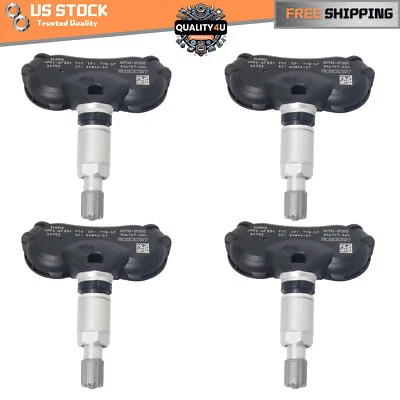 52933-2S510 4x for Hyundai Tucson Kia Sportage 2.0 2.4 TIRE PRESSURE SENSOR TPMS - Image 1 of 4