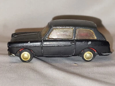 Vintage Antiguo Diecast Coche Juguete Austin A 40 Tri-ang Spot-On Gran Britan - Imagen 1 de 4