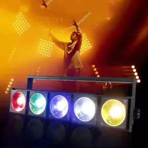 High brightness 5x30W 3in1 RGB LED Matrix Light Beam dmx dj Bar Stage Lights - Bild 1 von 7