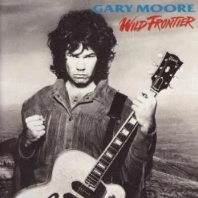 Gary Moore : Wild Frontier CD Value Guaranteed from eBay’s biggest seller! - Image 1 of 2