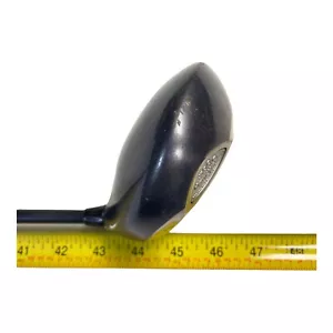 Callaway Big Bertha Hawk Eye VFT Titanium 10° Driver Graphite Shaft Firm Flex RH - Picture 1 of 11