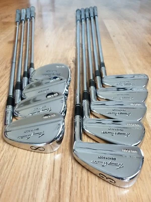 Tommy Armour Silver Scot 986 Tour Iron Set 3-SW S - Image 1 of 4