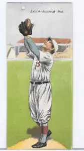 1910 Mecca Double Folder Baseball C.C.C Reprint Set (1988) - Picture 1 of 2