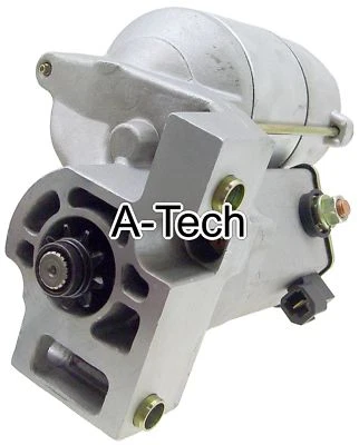 NEW STARTER HONDA ISUZU RODEO AMIGO AXIOM HONDA PASSPORT 94-02 17546 - Image 1 of 2