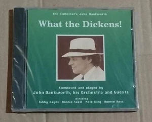 JOHN DANKWORTH What The Dickens!  Tubby Hayes  SEPIA CD   OOP Rare Sealed - Picture 1 of 2