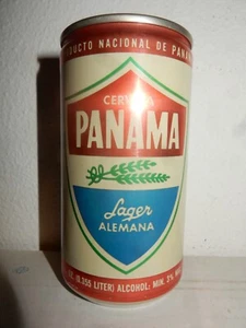 OCOC PANAMA Lager Beer can from PANAMA (355ml) Empty !! - Picture 1 of 5