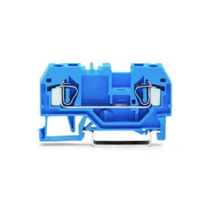 100PCS/1Box New Wago 280-904 280904  Durchgangsklemme Brand Free Ship - Picture 1 of 3