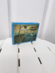 Vintage 1995 Salvador Dali Museum Art Playing Cards 2 Sealed Inside Decks In Box - Picture 1 of 5