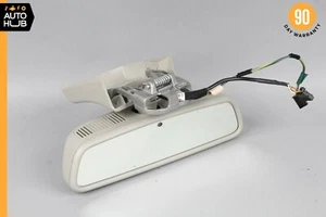 07-10 Mercedes W216 CL550 CL63 AMG CL600 Interior Rear View Mirror Gray OEM - Picture 1 of 12